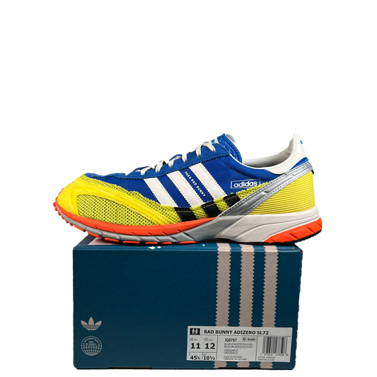 Adidas Adizero SL 72 Bad Bunny Blue (2024) Size 11 NEW s21262