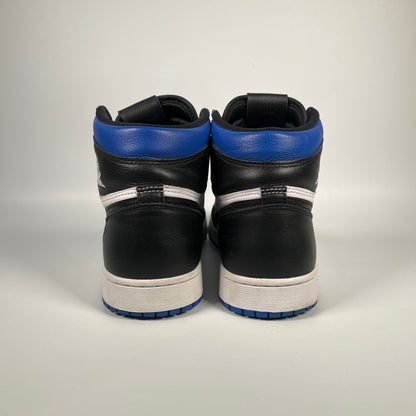 Jordan 1 High Royal Toe (2020) Size 8.5 USED s17958