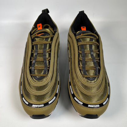 Nike Air Max 97 Undefeated Militia Green (2020) Size 9.5 NEW s21768