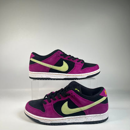 Nike SB Dunk Low ACG Terra Red Plum (2021) Size 9.5 NEW s23645