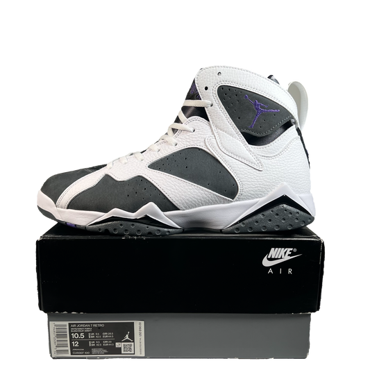 Jordan 7 Flint (2021) Size 10.5 USED s22099