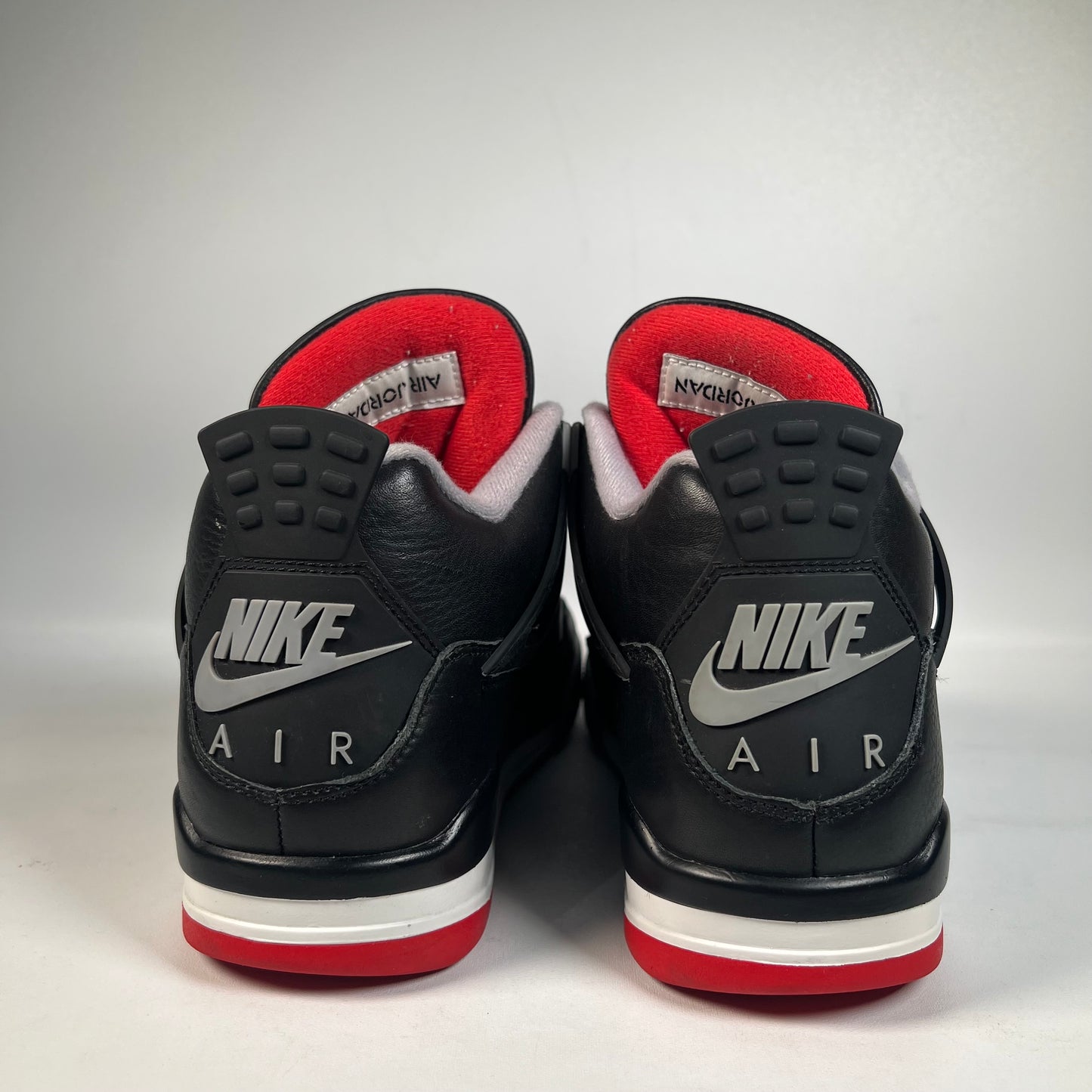 Jordan 4 Bred Reimagined (2024) Size 10.5 USED s22028