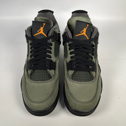 Jordan 4 Undefeated (2025) Size 6 NEW s18917