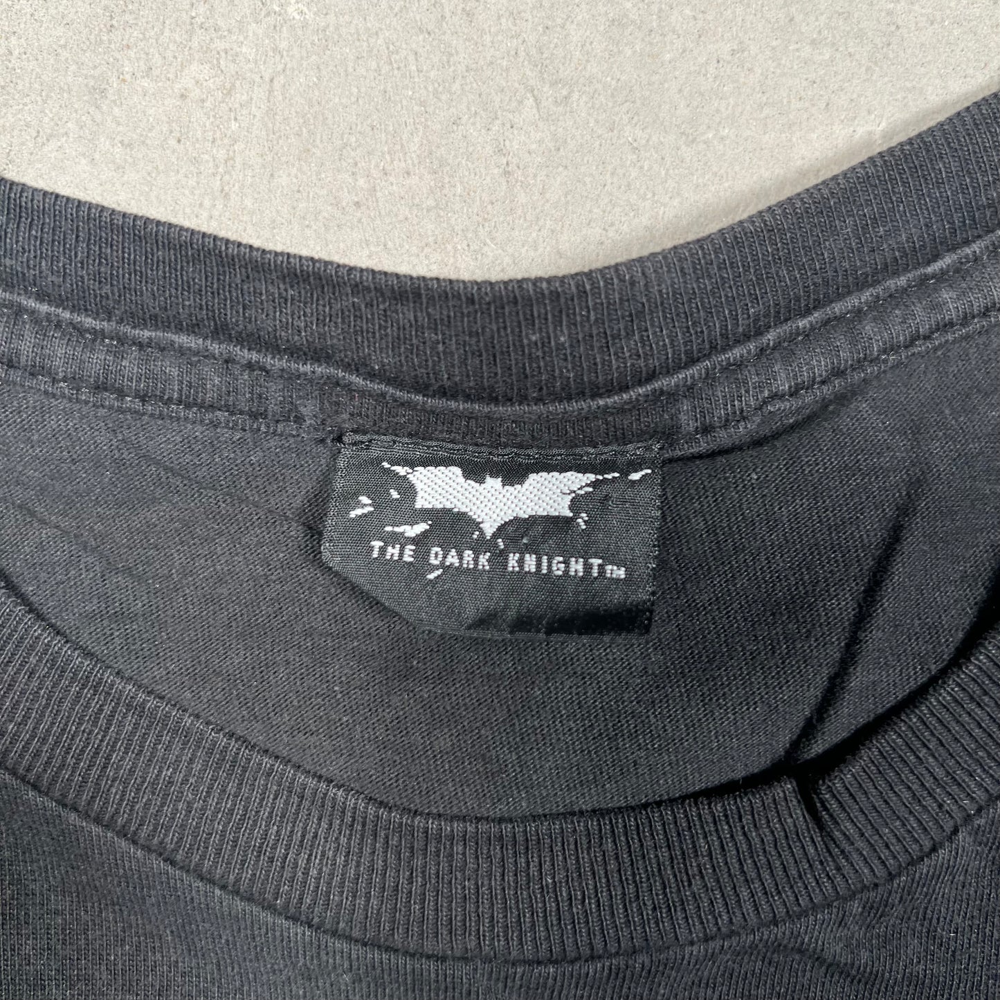 Batman The Dark Knight Joker Tee Size XL USED v6498