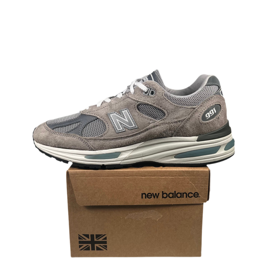 New Balance 991v2 Rock Ridge Grey (2023) Size 7.5 USED s18353