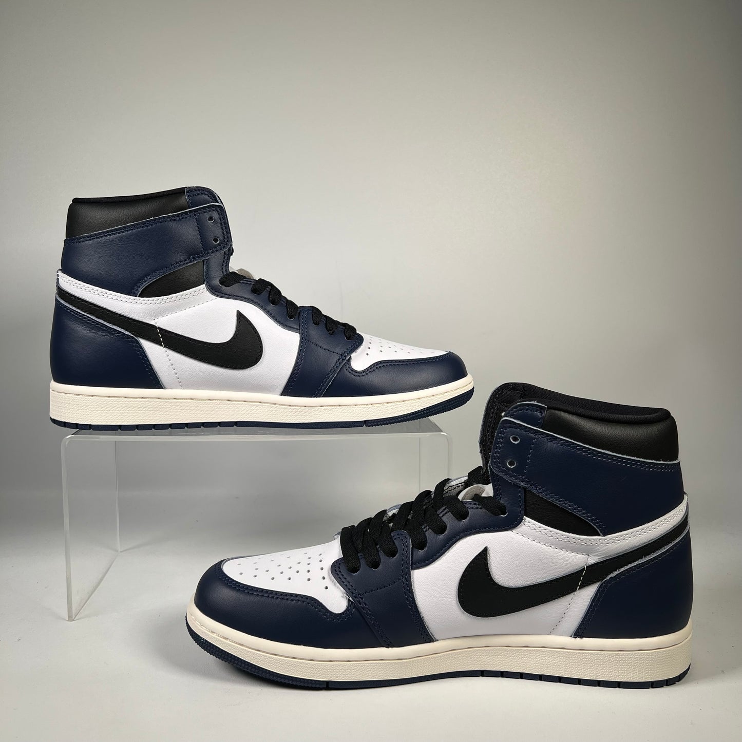 Jordan 1 High Midnight Navy (2024) SIze 10.5 NEW s20249