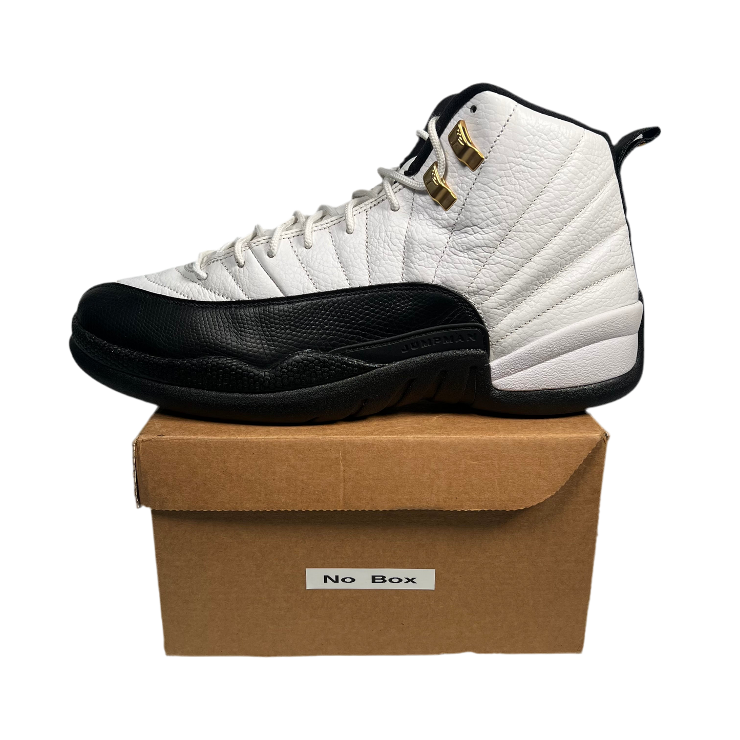 Jordan 12 Taxi (2013) Size 11 USED s17561