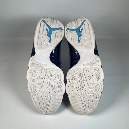 Jordan 9 Pearl Blue (2019) Size 11.5 USED s22168