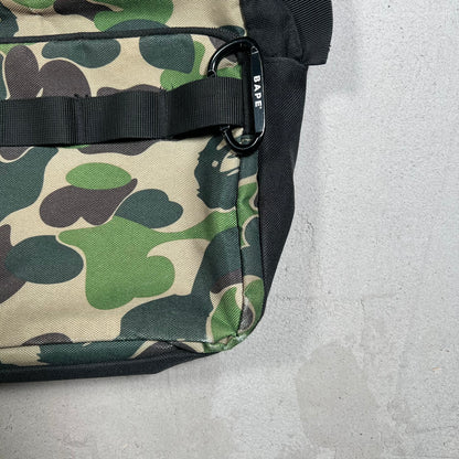 Bape Camo Shoulder Bag (2021) USED x17325