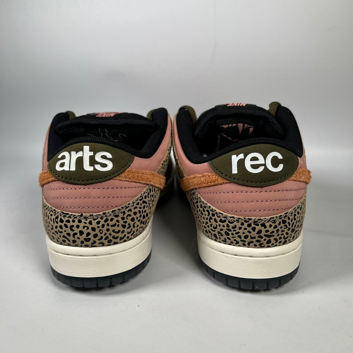 Nike SB Dunk Low Arts-Rec (2025) Size 8.5 NEW s20028