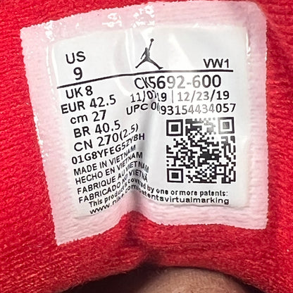 Jordan 3 Unite (2020) Size 9 USED s20140