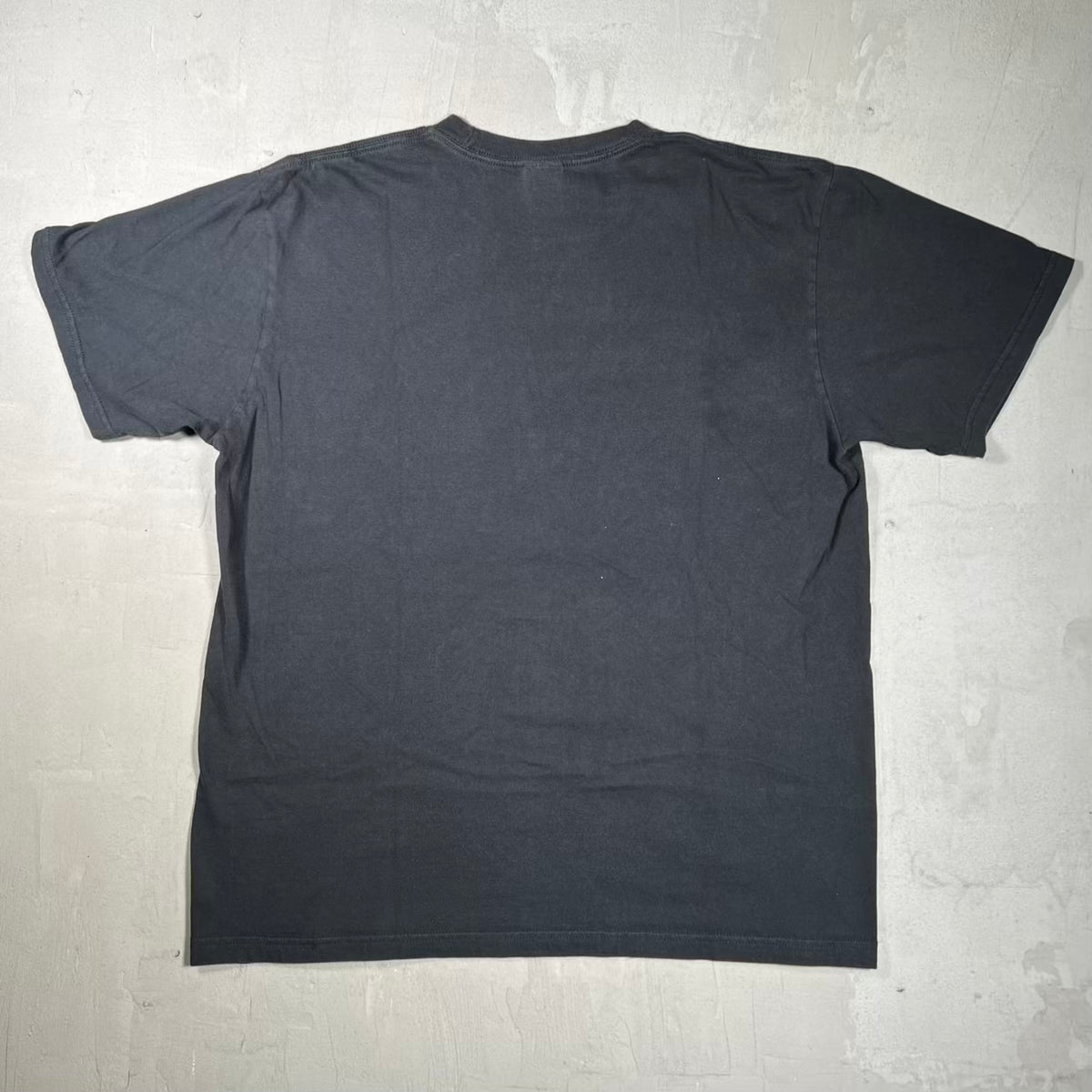 Supreme Arabic Box Logo Black Tee (2026) Size Large USED x18634