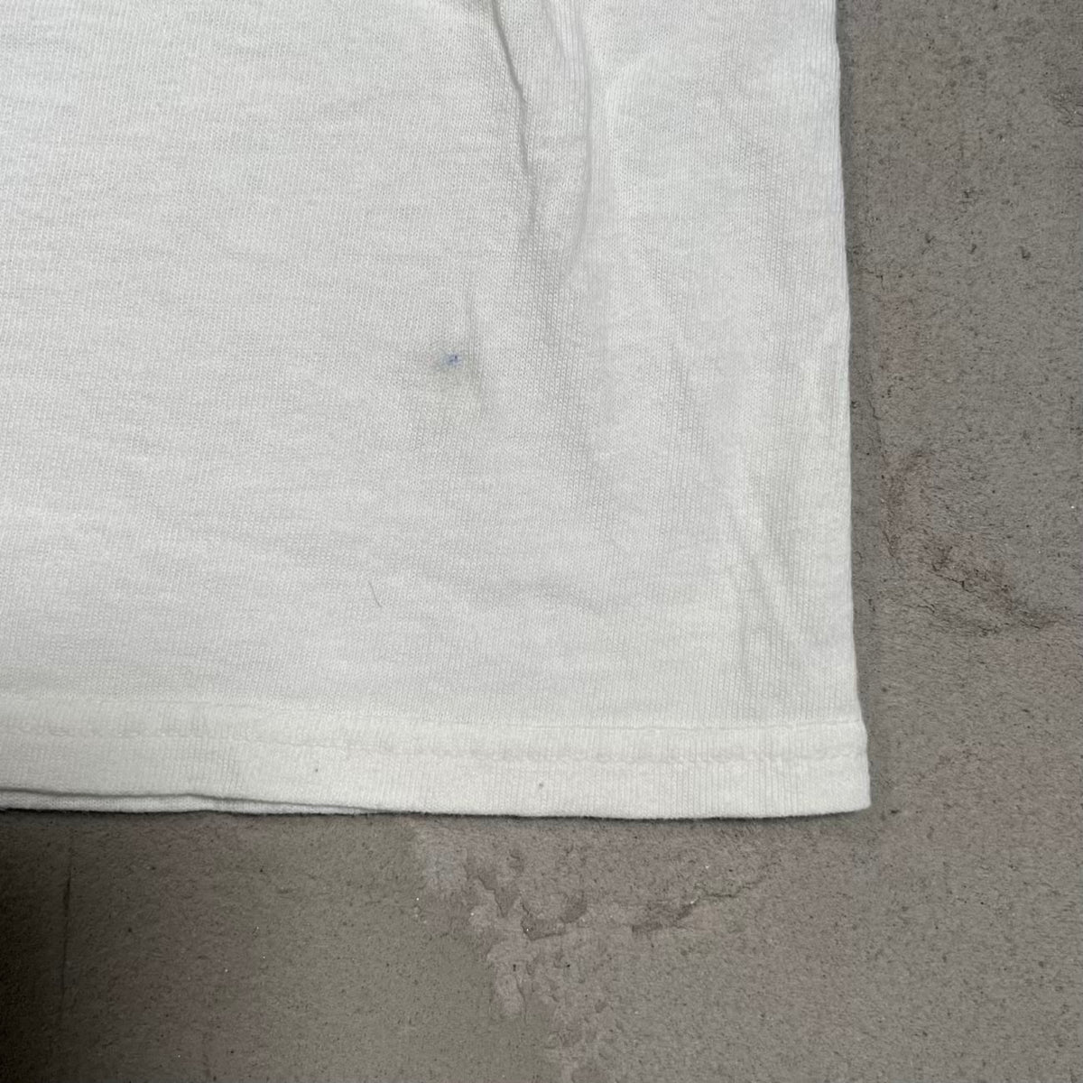 2010s I Beat the Bookie White Tee Size XL USED v20190