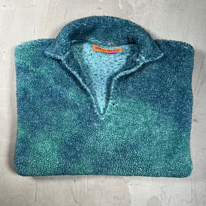 CPFM Cowboy Pullover Blue Acid (2025) Size 4 (XL) NEW x18624