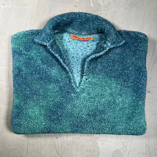 CPFM Cowboy Pullover Blue Acid (2025) Size 4 (XL) NEW x18624