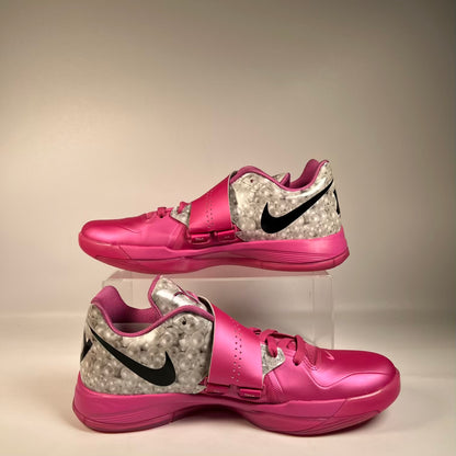 Nike KD 4 Aunt Pearl (2024) Size 12 USED s23608