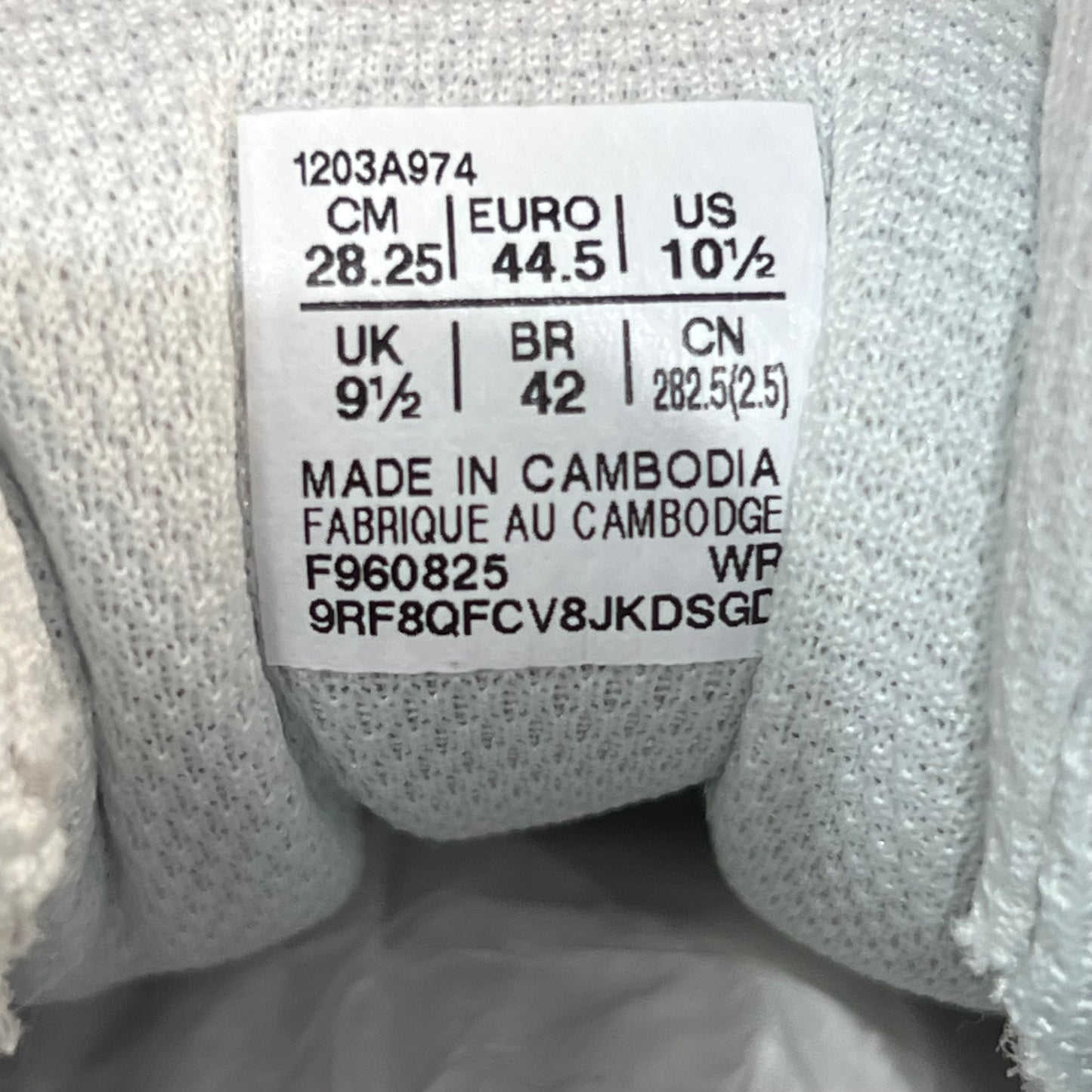 Asics Gel-DS Trainer 14 HIdden NY Dawn (2025) Size 10.5 NEW s20250