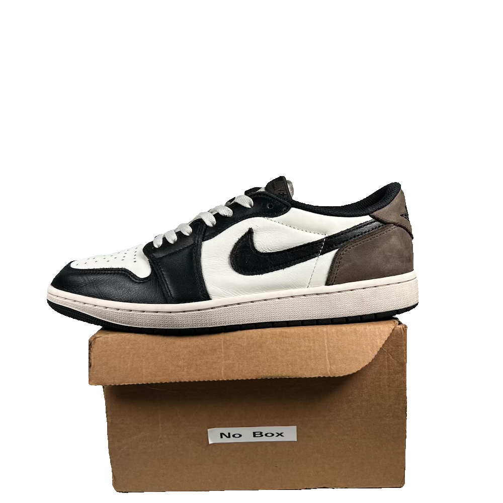 Jordan 1 Low Mocha (2024) Size 11 USED s23706