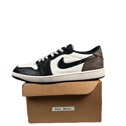 Jordan 1 Low Mocha (2024) Size 11 USED s23706