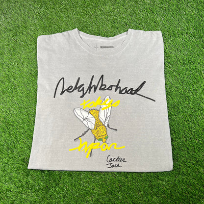 Cactus Jack x Neighborhood Fly Tee Size XL USED x13250