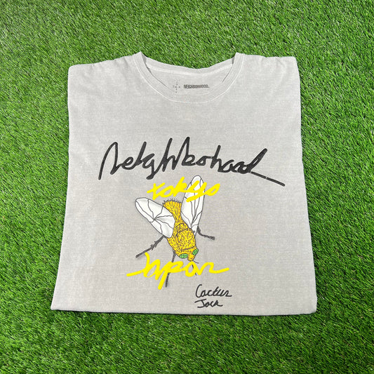 Cactus Jack x Neighborhood Fly Tee Size XL USED x13250