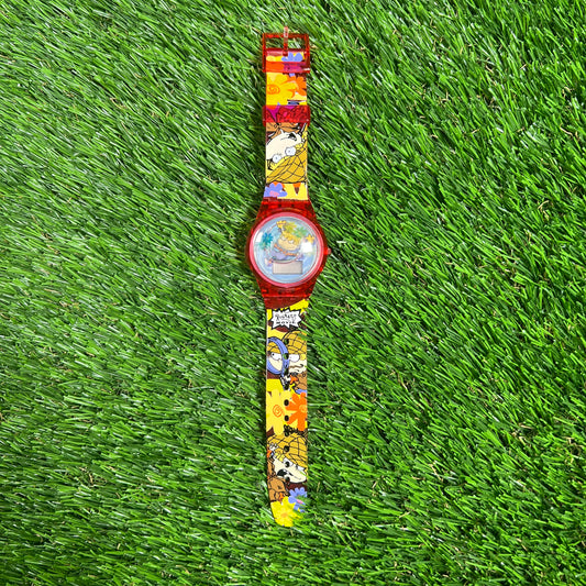 1990's Rugrats Movie Watch Angelica USED v16914