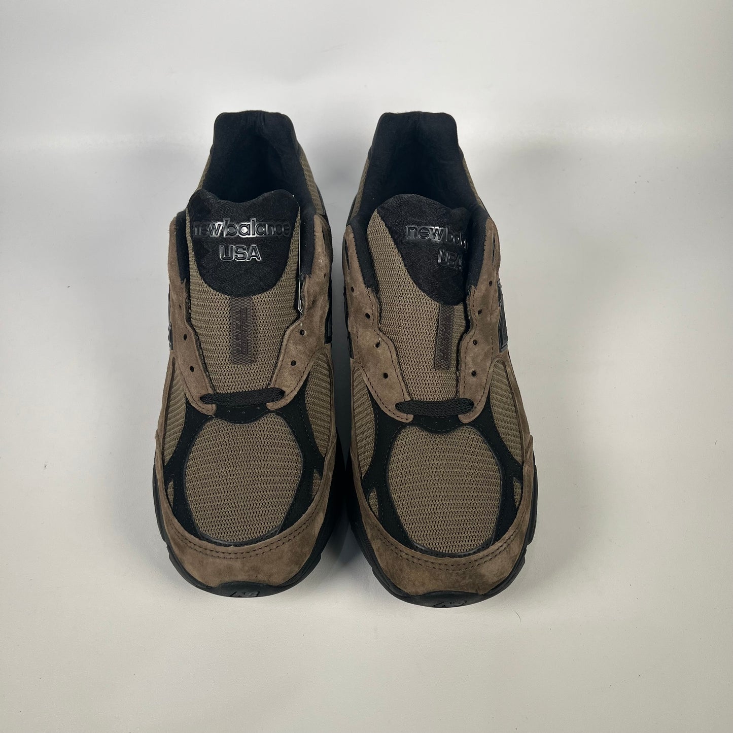 New Balance 990v3 JJJJound Brown Black (2022) Size 10.5 NEW s18548