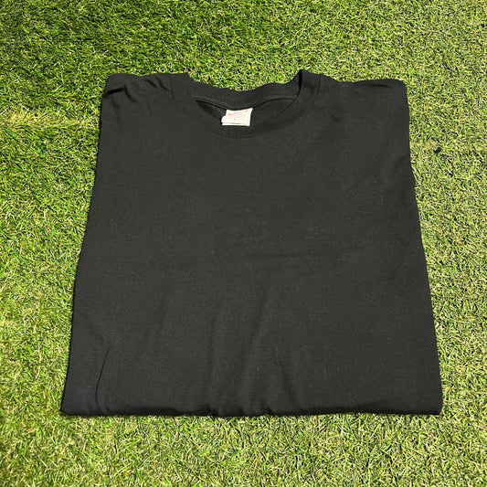 Supreme Strawberries Black Longsleeve Size Large USED x13562