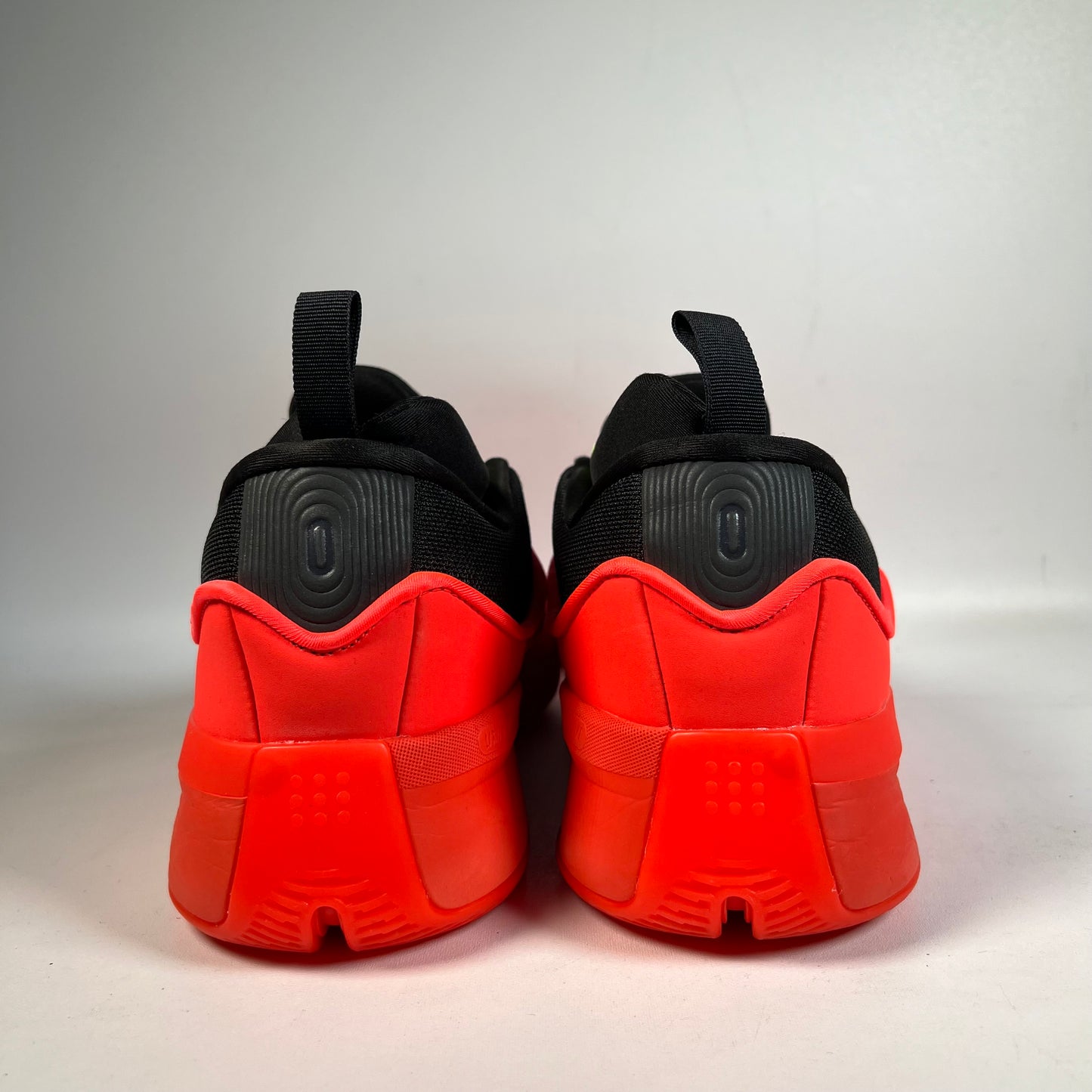 Adidas Dame 9 Solar (2024) Size 10 USED s22117