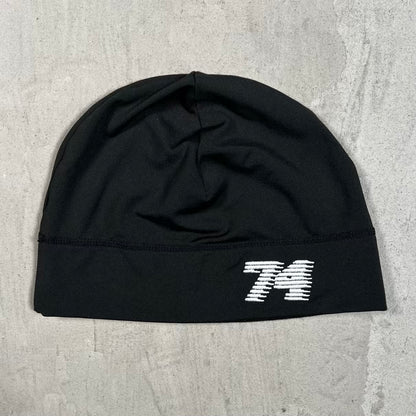 74 Is War BGC Black Skull Cap USED x18757