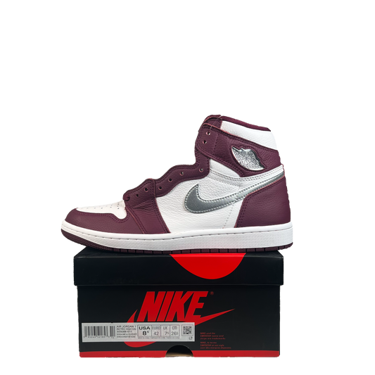 Jordan 1 High Bordeaux (2021) Size 8.5 NEW s21419