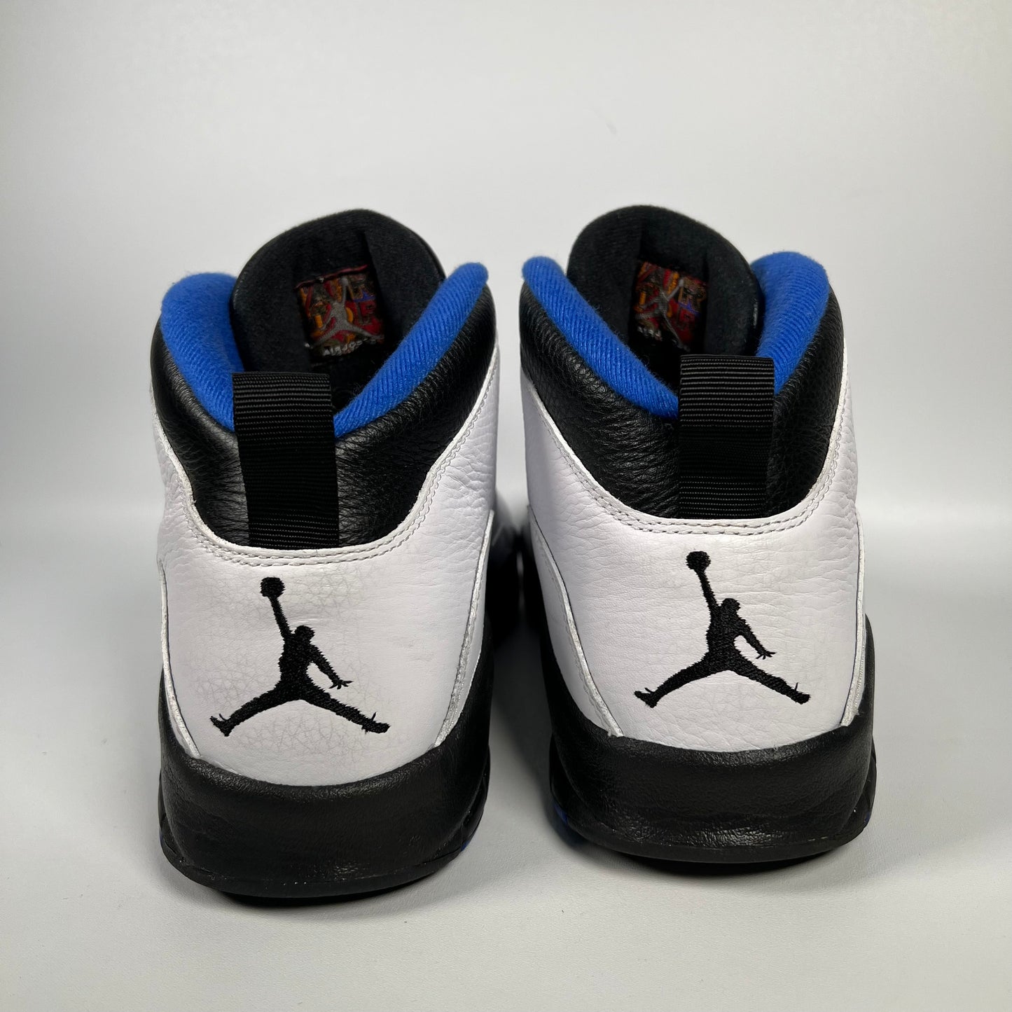 Jordan 10 Orlando (2018) Size 12 USED s18090