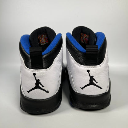 Jordan 10 Orlando (2018) Size 12 USED s18090