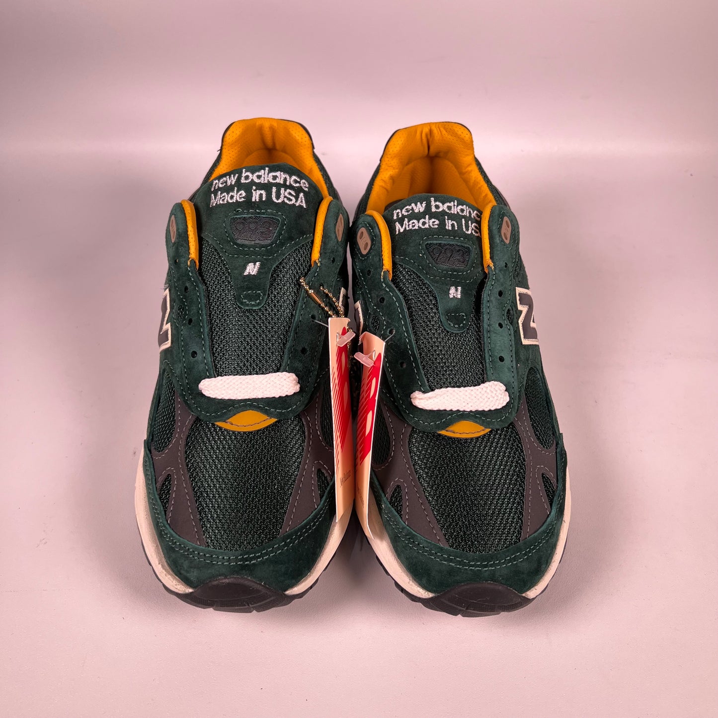 New Balance 993 Aime Leon Dore Pine Grove (2025) Size 7.5 NEW s19193