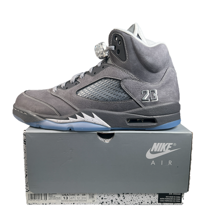 Jordan 5 Wolf Grey (2026) Size 13 NEW s22845