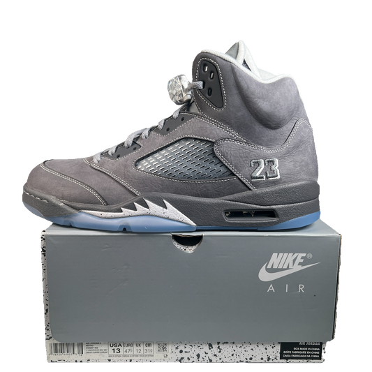 Jordan 5 Wolf Grey (2026) Size 13 NEW s22845
