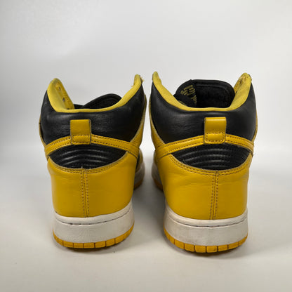 Nike Dunk High Iowa (2020) Size 9 USED s18762