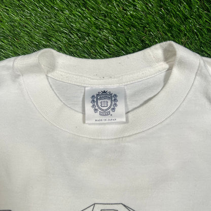 2010 Billionaire Boys Club Jay Z So Ambitious Astronut White Tee Size Large USED x15913