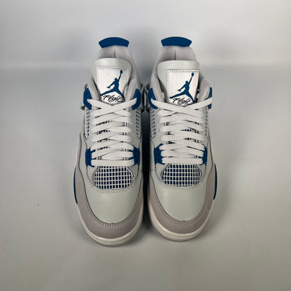 Jordan 4 Military Blue (2024) Size 8.5 NEW s18623