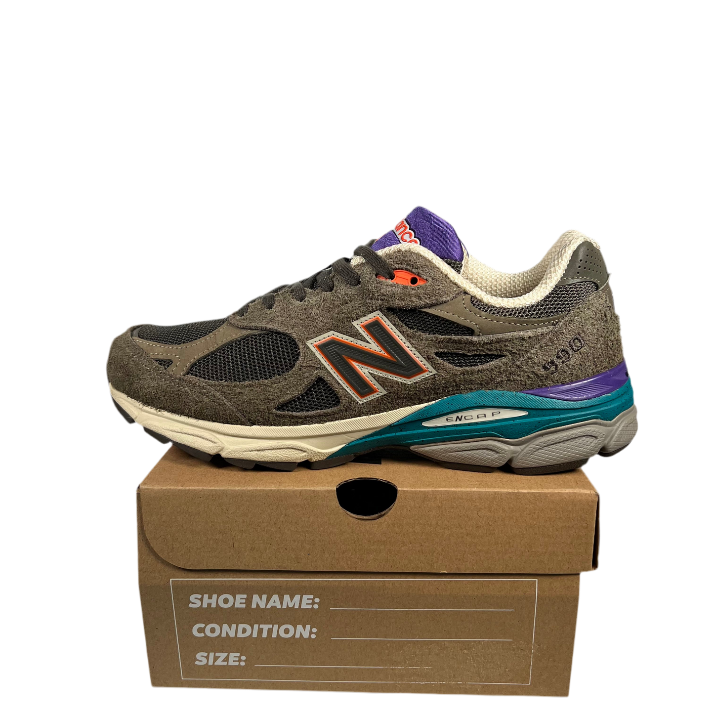 New Balance 990v3 YCMC (2023) Size 9 USED s17846