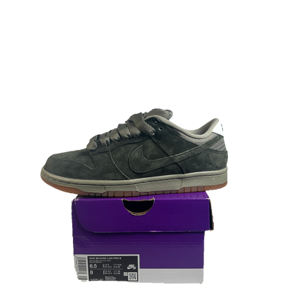 Nike SB Dunk Low Pro B Sequioa (2025) Size 6.5 NEW s23388