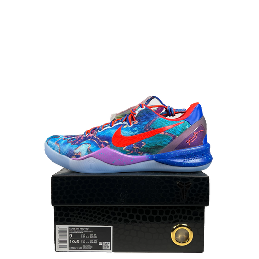 Nike Kobe 8 Protro What The 2025 (2025) Size 9 NEW s21682