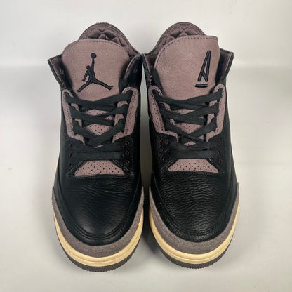 Jordan 3 A Ma Maniere While You Were Sleeping (2024) Size 10 USED s23766
