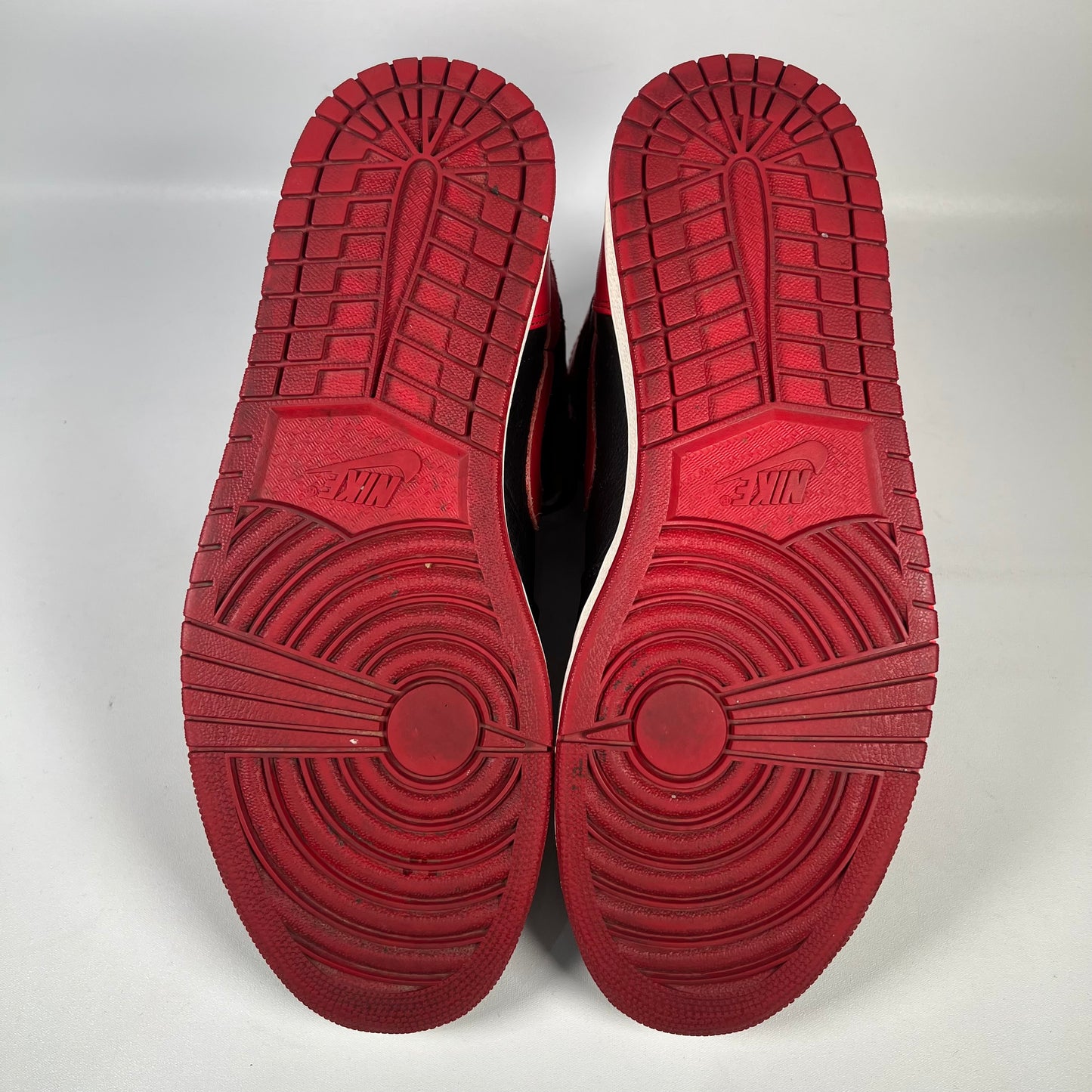 Jordan 1 Bred Banned X (2001) Size 11 USED s6027