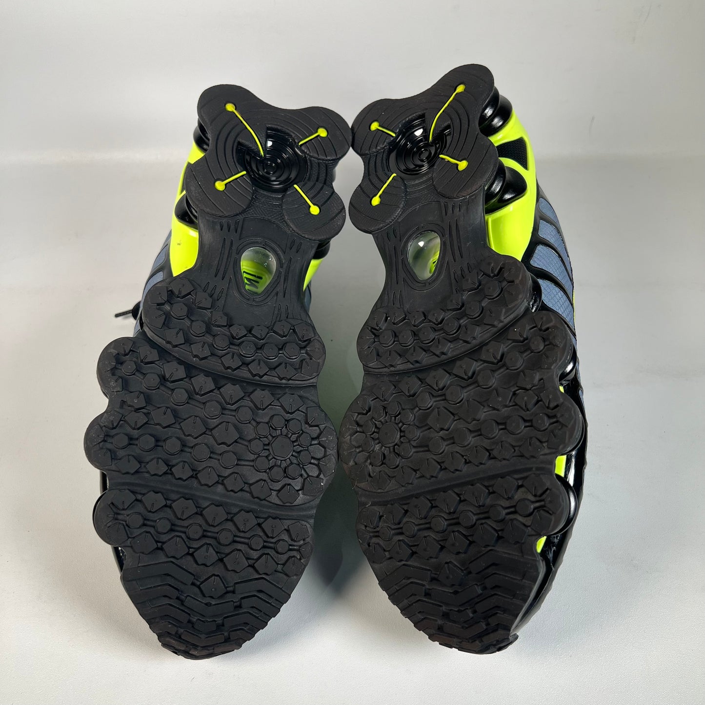 Nike Shox TL Thunderstorm (2024) Size 10.5 USED s22106