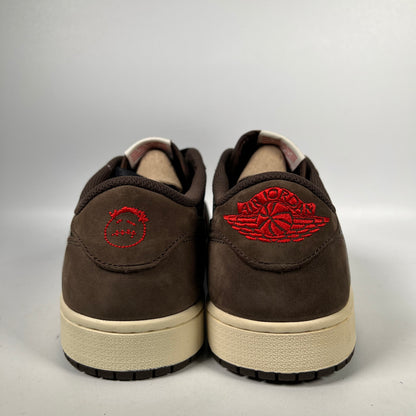 Jordan 1 Low Travis Scott Mocha (2019) Size 12 NEW s13918