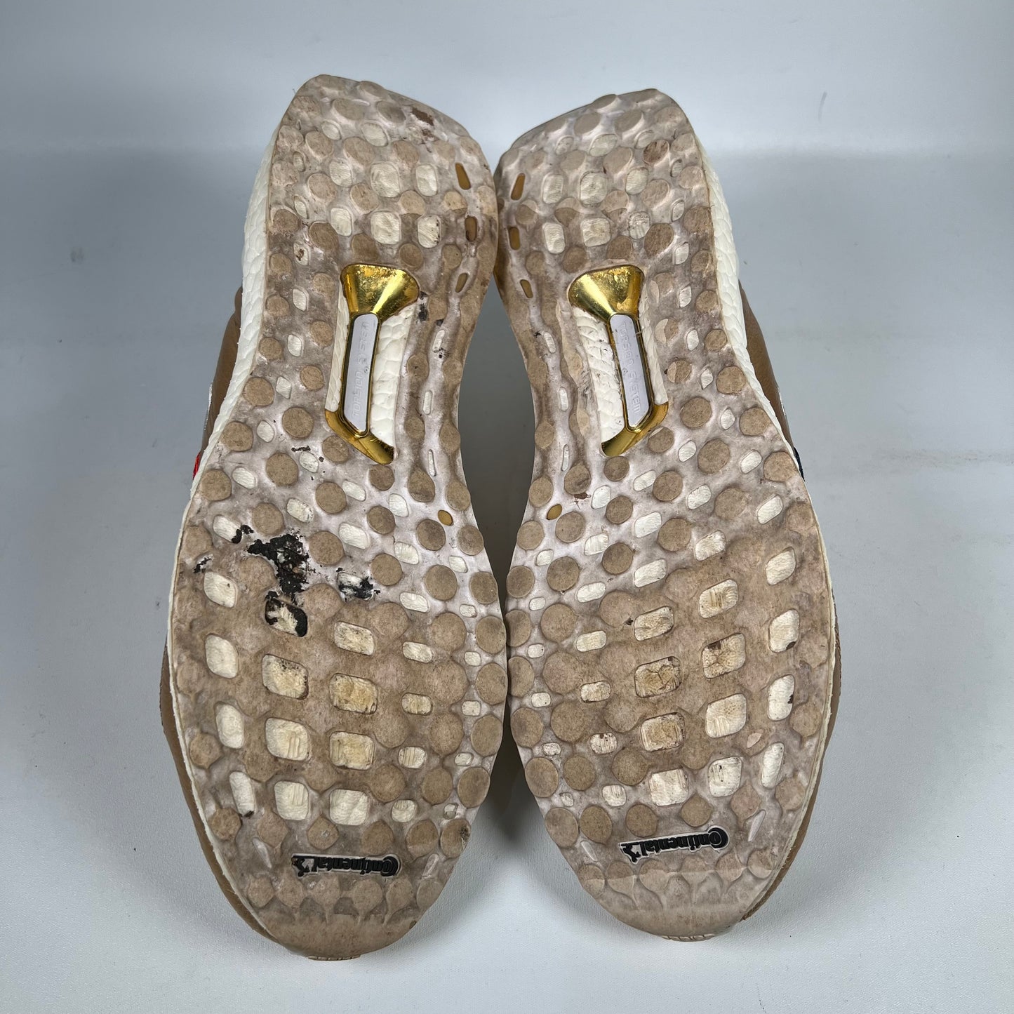 Adidas COPA Mindial 18 Ultra Boost Kith Golden Goal (2018) Size 11 USED s20930