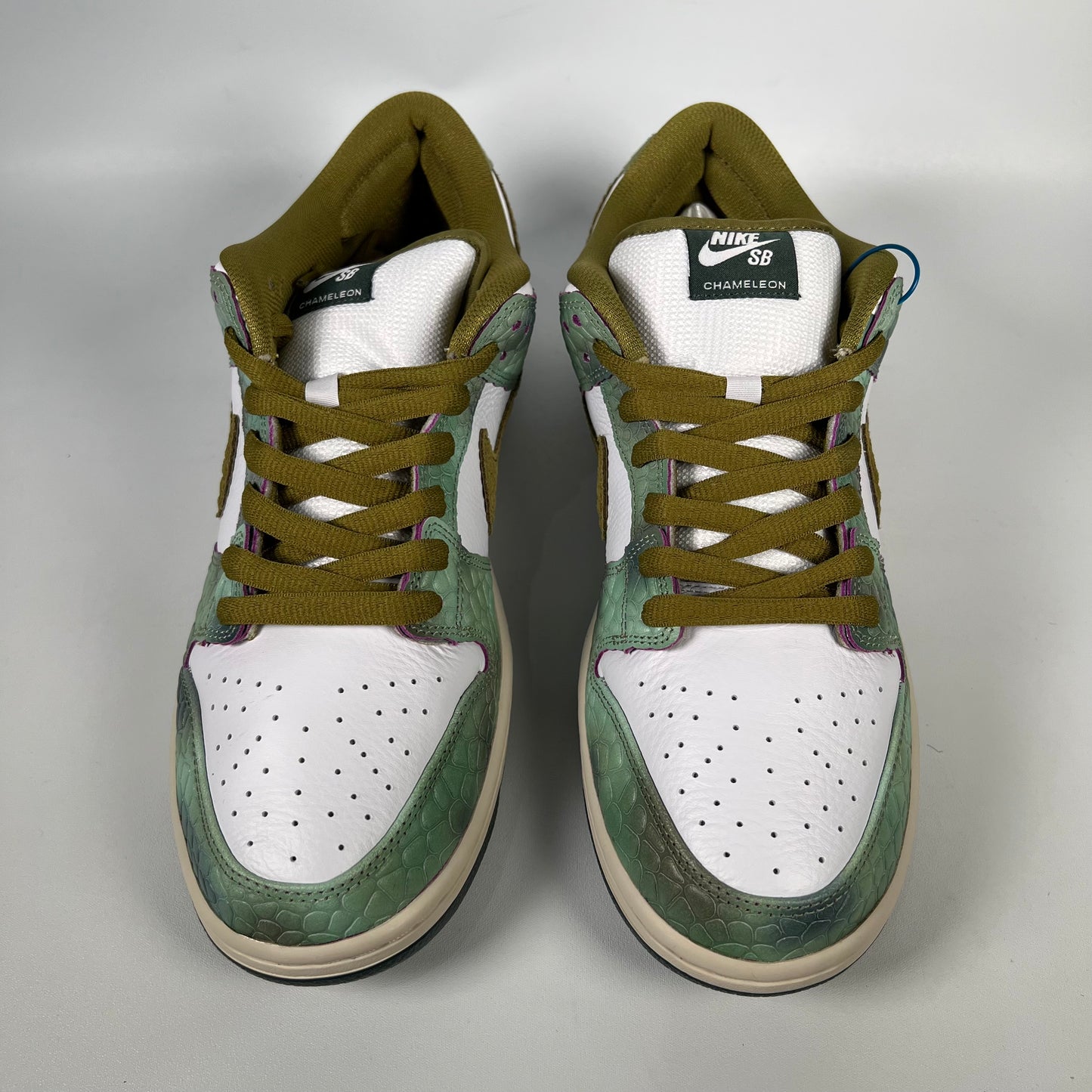 Nike SB Dunk Low Alexis Sablone Chameleon (2024) Size 12 NEW s18828