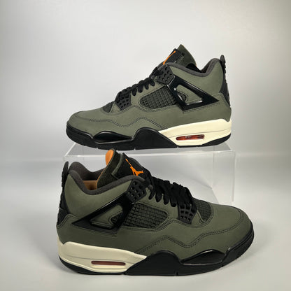 Jordan 4 Undefeated (2025) Size 6.5 NEW s17847
