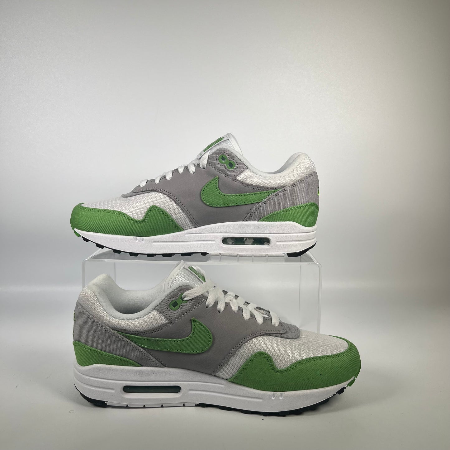 Nike Air Max 1 Patta Chlorophyll (2024) Size 8.5 NEW s18620